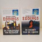 David Eddings Kroniek vd 1e ijstijd 2x compl zgan, Boeken, Ophalen of Verzenden, Zo goed als nieuw