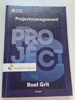 Roel Grit - Projectmanagement, Ophalen of Verzenden, Zo goed als nieuw, Roel Grit