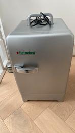Heineken mini- koelkast, Zo goed als nieuw, Ophalen
