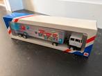 Lion Toys Navitrans Dobbelman Vrachtwagen Model, Ophalen of Verzenden, Zo goed als nieuw, Auto, Overige merken