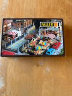 Faller B-582 Wochenmarkt - Nieuw in doos, Ophalen of Verzenden, Nieuw, Gelijkstroom of Wisselstroom, Brug, Tunnel of Gebouw