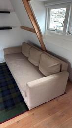 Slaapbank van IKEA, Ophalen, Gebruikt, Beige, Tweepersoons