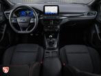 Ford Focus 1.0 EcoBoost Hybrid ST Line X Business 125pk | LE, Auto's, Gebruikt, Euro 6, Wit, Origineel Nederlands