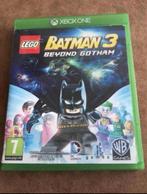 Lego Batman 3 beyond gotham, Avontuur en Actie, 2 spelers, Ophalen of Verzenden, Zo goed als nieuw