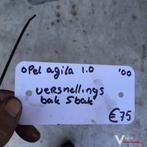 Opel Agila 1.0 2000 Versnellingsbak 5 bak, Auto-onderdelen, Transmissie en Toebehoren, Ophalen, Gebruikt, -, -