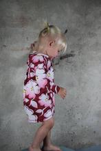 Jurkje, bloemen, maat 74, Kinderen en Baby's, Babykleding | Maat 74, Ophalen of Verzenden, Nieuw, Meisje, Jurkje of Rokje