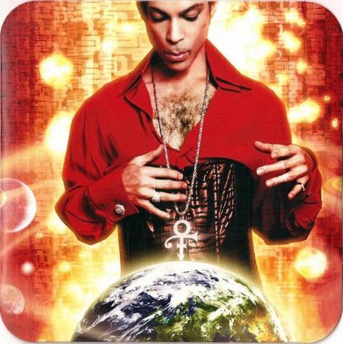 Prince - Planet Earth ('21 Nights' residency in the O2 Arena, Cd's en Dvd's, Cd's | Pop, Nieuw in verpakking, 2000 tot heden, Ophalen of Verzenden