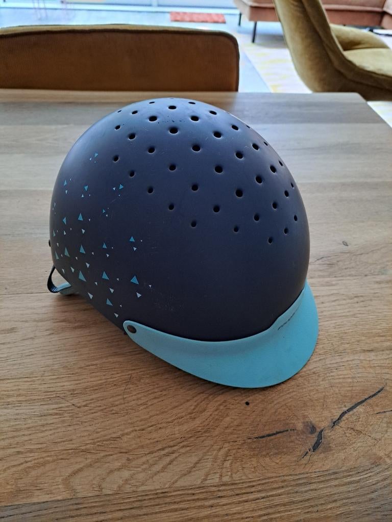 Paardrijcap - Zo goed als nieuw, Ophalen of Verzenden, Zo goed als nieuw