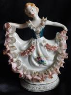 Porseleinen beeld - Ballerina - 1960, Antiek en Kunst, Ophalen of Verzenden