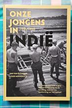 Boek Onze Jongens in Indië, Ophalen, Nieuw, Louis Minnebach.