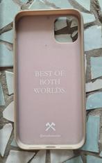 Woodcessories iPhone 11 case, Ophalen of Verzenden, Gebruikt, IPhone 11, Hoesje of Tasje
