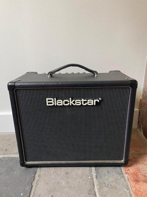 Blackstar HT 5 buizenversterker, Muziek en Instrumenten, Versterkers | Bas en Gitaar, Zo goed als nieuw, Gitaar, Ophalen