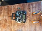 Rc radio frsky 9xr + 2 ontvanger, Hobby en Vrije tijd, Modelbouw | Radiografisch | Auto's, Ophalen of Verzenden, Gebruikt, Elektro