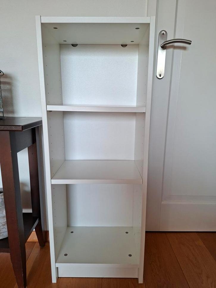 Ikea BILLY kastje, wit 106x40x28 cm, Huis en Inrichting, Kasten | Boekenkasten, Zo goed als nieuw, Minder dan 50 cm, 100 tot 150 cm