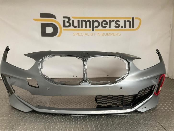 Bumper BMW 1 Series F40 M-Package Front bumper K5-16430z, Auto diversen, Tuning en Styling, Ophalen of Verzenden
