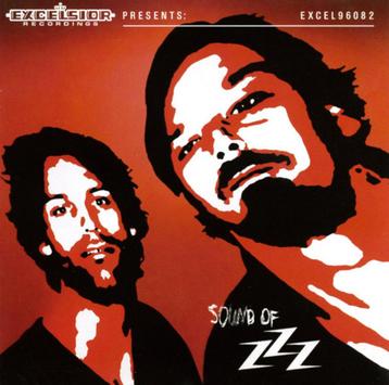 zZz – Sound Of zZz  (CD)  Nieuw  beschikbaar voor biedingen