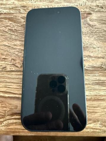 iPhone 15 Pro - 128 - Blue titanium - 91% batterij beschikbaar voor biedingen