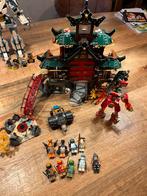 Lego Ninjago 71767 Ninja Dojo Temple., Ophalen of Verzenden, Zo goed als nieuw, Complete set, Lego