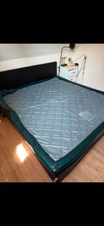 Te koop zeer nette waterbed 180x200cm, Ophalen, Zo goed als nieuw, Tweepersoons, 180 cm