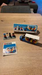 Lego vintage bus 696, Complete set, Gebruikt, Ophalen of Verzenden, Lego