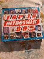 Top 40 Hitdossier 80s CD, Ophalen of Verzenden, Gebruikt, Pop, Boxset