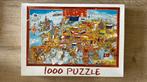 Master-line Europe puzzel 1000 stukjes, Hobby en Vrije tijd, Denksport en Puzzels, Ophalen of Verzenden, 500 t/m 1500 stukjes