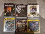 PS3 Games - Uncharted, GTA, Minecraft, Call of Duty..., Spelcomputers en Games, Ophalen of Verzenden, Gebruikt