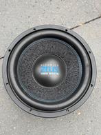 Hifonics Zeus ZXS12D2 subwoofer 12 inch 1000 Watt 500 RMS, Auto diversen, Autospeakers, Ophalen of Verzenden, Zo goed als nieuw