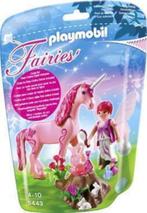 PLAYMOBIL Fairies - Zorgfee met eenhoorn Roos 5443 | NIEUW, Kinderen en Baby's, Speelgoed | Playmobil, Verzenden, Nieuw