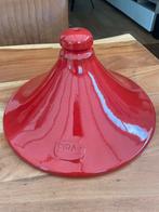 Nieuwe Piral Tajine Top Kwaliteit Terracotta 31 cm Rood, Overige materialen, Keramische plaat, Overige typen, Nieuw