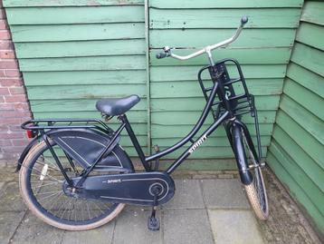 Omafiets 26 inch  beschikbaar voor biedingen