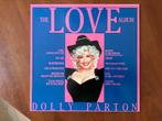 LP Dolly Parton, the LOVE album, gaaf, Cd's en Dvd's, Vinyl | Pop, 1960 tot 1980, Gebruikt, Ophalen of Verzenden