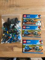 Lego City Maaidorser 60223, Kinderen en Baby's, Speelgoed | Duplo en Lego, Ophalen of Verzenden, Zo goed als nieuw, Complete set