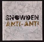 Snowden CD - Anti-Anti, Ophalen of Verzenden, Gebruikt, Poprock