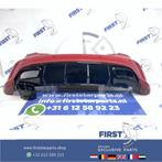 W176 A45 AMG Facelift ACHTERBUMPER + DIFFUSER ROOD origineel, Gebruikt, -, Ophalen of Verzenden, Achter