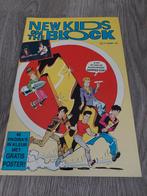 vintage strip/ cimic NEW KIDS ON THE BLOCK '91, Eén stripboek, Ophalen of Verzenden, Zo goed als nieuw