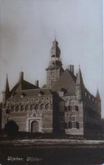 Zeer mooie oude Briefkaart: Kasteel Wijchen te Wijchen (gld), Ophalen of Verzenden, 1940 tot 1960, Gelopen, Gelderland