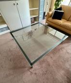 Cassina LC10 Salontafel Le Corbusier 140x140, Ophalen, 100 tot 150 cm, Vierkant, Minder dan 50 cm