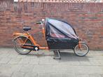 bakfietsnl met huif, Gebruikt, Huif, 2 kinderen, Ophalen
