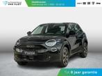 Fiat 600 1.2 Hybrid 110pk Black Edition | Uit voorraad lever, Auto's, Fiat, Stof, Gebruikt, 1199 cc, Met garantie (alle)