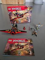 Lego 70650 Ninjago Destiny's Wing, Complete set, Ophalen of Verzenden, Lego, Zo goed als nieuw