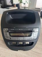 Autoradio Peugeot/Citroen/Toyota, Ophalen of Verzenden, Gebruikt
