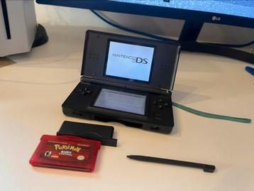 🚨Opruiming Nintendo🚨- Ds Lite - Rood beschikbaar voor biedingen
