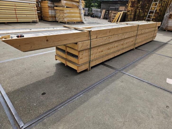 Unilin Zelfdragende dakplaat, Doe-het-zelf en Verbouw, Isolatie en Afdichting, Zo goed als nieuw, Dakisolatie, Hardschuim (Pir)