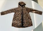 Regenjas Meisje Panterprint mt 128, Ophalen of Verzenden, Zo goed als nieuw, Meisje