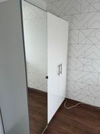 Ikea Pax kast 60x200 met spiegel (3 delen), Huis en Inrichting, Kasten | Kledingkasten, Ophalen, Overige materialen, Gebruikt