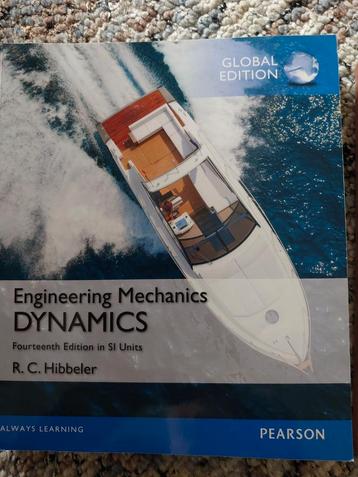 Engineering Mechanics Dynamics 