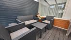 Allibert Loungeset - 4 Zitplaatsen, Ophalen, 4 zitplaatsen, Loungeset, Wicker