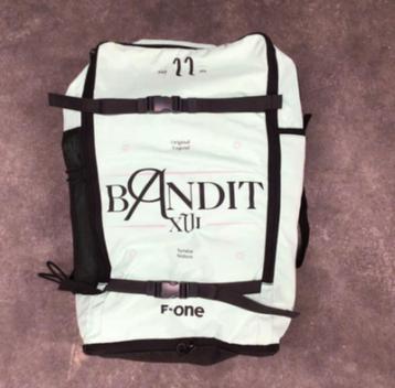 F-One Bandit 2023 XVI 11m beschikbaar voor biedingen