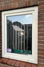 Kunststof Raamkozijn, Doe-het-zelf en Verbouw, Glas en Ramen, Ophalen, Gevelraam of Ruit, Gebruikt, 80 tot 120 cm